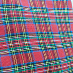 Step 1: Determine you’re man enough to wear a Kilt in the first place and buy the fabric from a manly craft store like Michael’s.